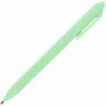 Ручка шариковая CURSIVE SOFT TOUCH, зеленая