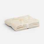 Плед PLUSH, бежевый