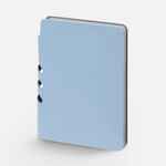 Ежедневник FLEXPEN MINI, недатированный, голубой