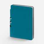 Ежедневник FLEXPEN MINI, недатированный, бирюзовый