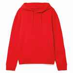 Худи унисекс PHOENIX, красное, размер M