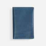 Обложка для паспорта APACHE, VER.2, синяя