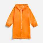 Дождевик детский RAINMAN KIDS, оранжевый неон, 10-12 лет