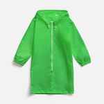 Дождевик детский RAINMAN KIDS, зеленое яблоко, 7-9 лет