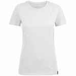 Футболка женская LADIES AMERICAN U белая, размер XXL