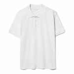 Рубашка поло мужская VIRMA STRETCH, белая, размер M