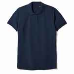Рубашка поло женская VIRMA STRETCH LADY, темно-синяя, размер S