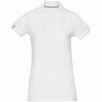 Рубашка поло женская VIRMA PREMIUM LADY, белая, размер S