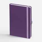 Ежедневник FAVOR, недатированный, фиолетовый