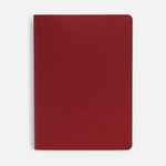 Ежедневник FLEX SHALL, датированный, красный