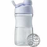 Спортивный шейкер SPORTMIXER TWIST CAP, белый
