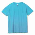 Футболка REGENT 150 бирюзовая, размер XXL