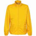 Ветровка KIVACH желтая, размер XXL