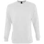 Толстовка NEW SUPREME 280 светло-серый меланж, размер XXL