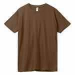 Футболка REGENT 150 коричневая, размер XXL