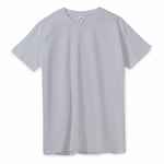 Футболка REGENT 150, серая, размер L