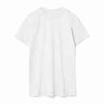 Футболка T-BOLKA 160, белая (теплый оттенок), размер L