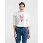 Толстовка «Осака. Каммихин», белая, размер M