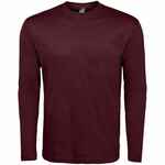 Футболка с длинным рукавом MONARCH 150, бодовая, размер XXL