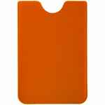 Чехол для карточки DORSET, оранжевый
