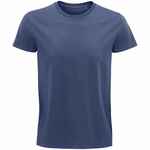 Футболка мужская PIONEER MEN, синяя (джинс), размер 3XL