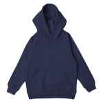 Толстовка детская STELLAR KIDS, темно-синяя, на рост 106-116 см (6 лет)