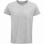 Футболка мужская CRUSADER MEN, серый меланж, размер XL