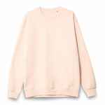 Свитшот унисекс COLUMBIA, розовый, размер S