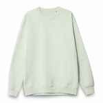 Свитшот унисекс COLUMBIA, светло-зеленый, размер M