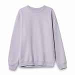 Свитшот унисекс COLUMBIA, сиреневый, размер S