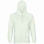 Худи унисекс CONDOR, светло-зеленое, размер L