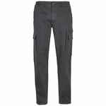 Брюки мужские DOCKER, темно-серые, размер 48