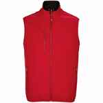 Жилет FALCON BW MEN, красный, размер XXL