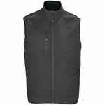 Жилет FALCON BW MEN, темно-серый, размер XL