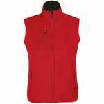 Жилет FALCON BW WOMEN, красный, размер 3XL