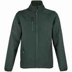 Куртка женская FALCON WOMEN, темно-зеленая, размер S