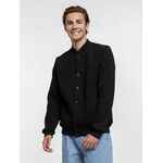 Бомбер GRADUATE, черный, размер XXL