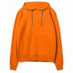 Толстовка с капюшоном KIRENGA, оранжевая, размер XS