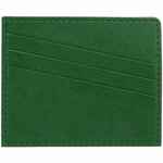 Чехол для карточек PETRUS, зеленый