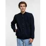 Бомбер GRADUATE, темно-синий, размер XXL