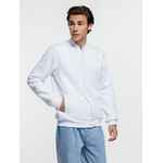 Бомбер GRADUATE, белый, размер S