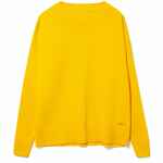 Джемпер оверсайз унисекс STATED в сумке, желтый, размер L/XL