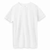 Футболка IMPERIAL 190 белая, размер S