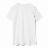 Футболка белая «T-BOLKA 160», размер M