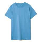 Футболка детская T-BOLKA KIDS, голубая, 6 лет