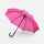 Зонт-трость STANDARD, ярко-розовый (фуксия)