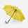 Зонт-трость STANDARD, желтый
