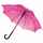 Зонт-трость STANDARD, ярко-розовый (фуксия)