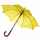 Зонт-трость STANDARD, желтый