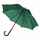 Зонт-трость STANDARD, зеленый